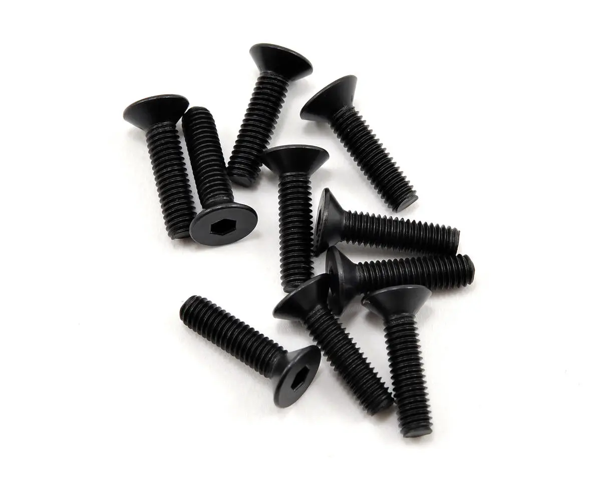 Arrma 3X12mm Flat Head Screw (10) 1