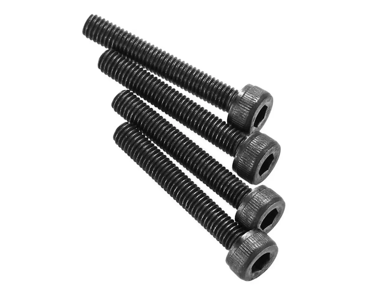 Arrma Cap Head Hex Machine Screw 3X20mm (4) 1