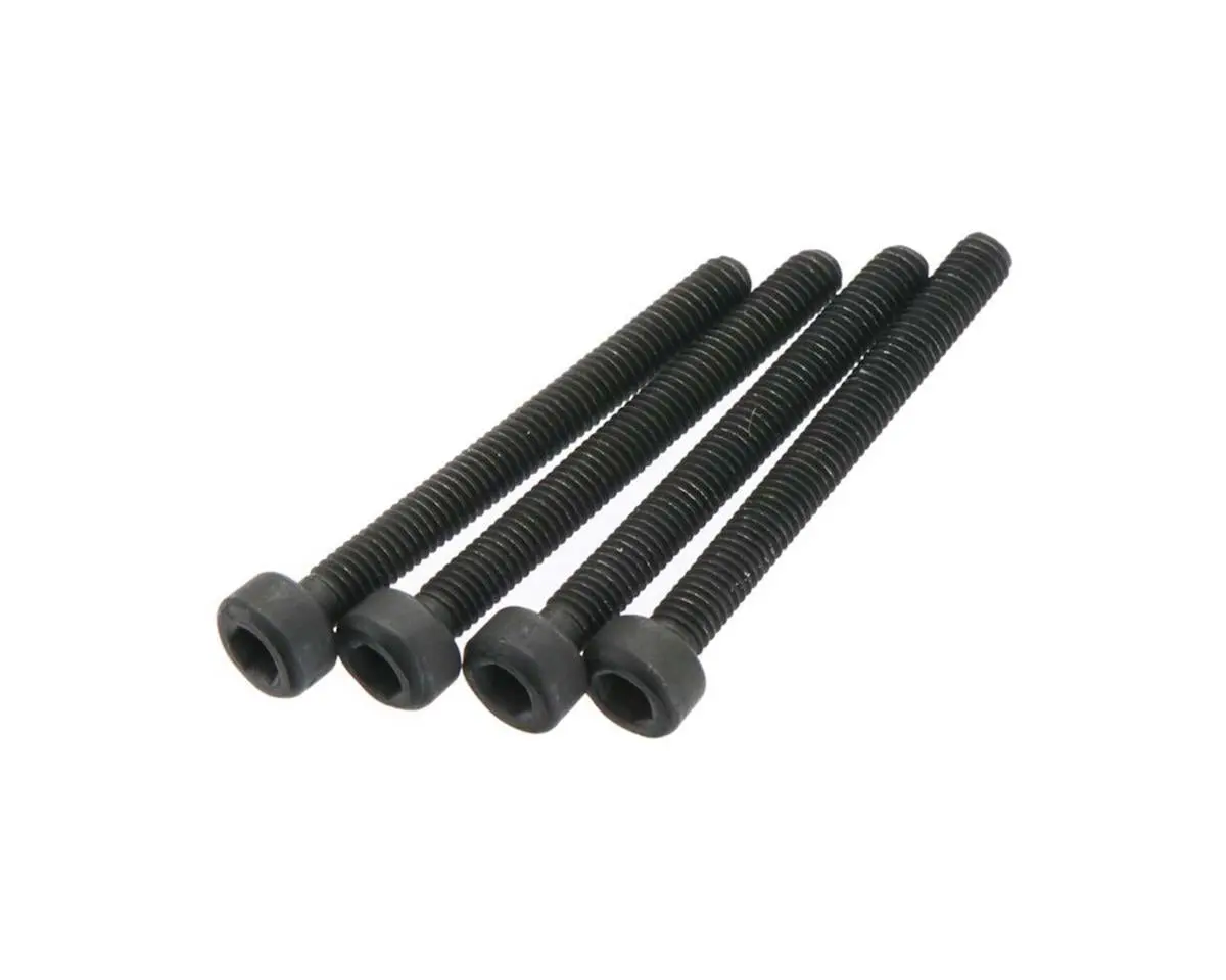 Arrma 3X28mm Cap Head Hex Screw (4) 6S Cap Head Screw M3x28mm 1