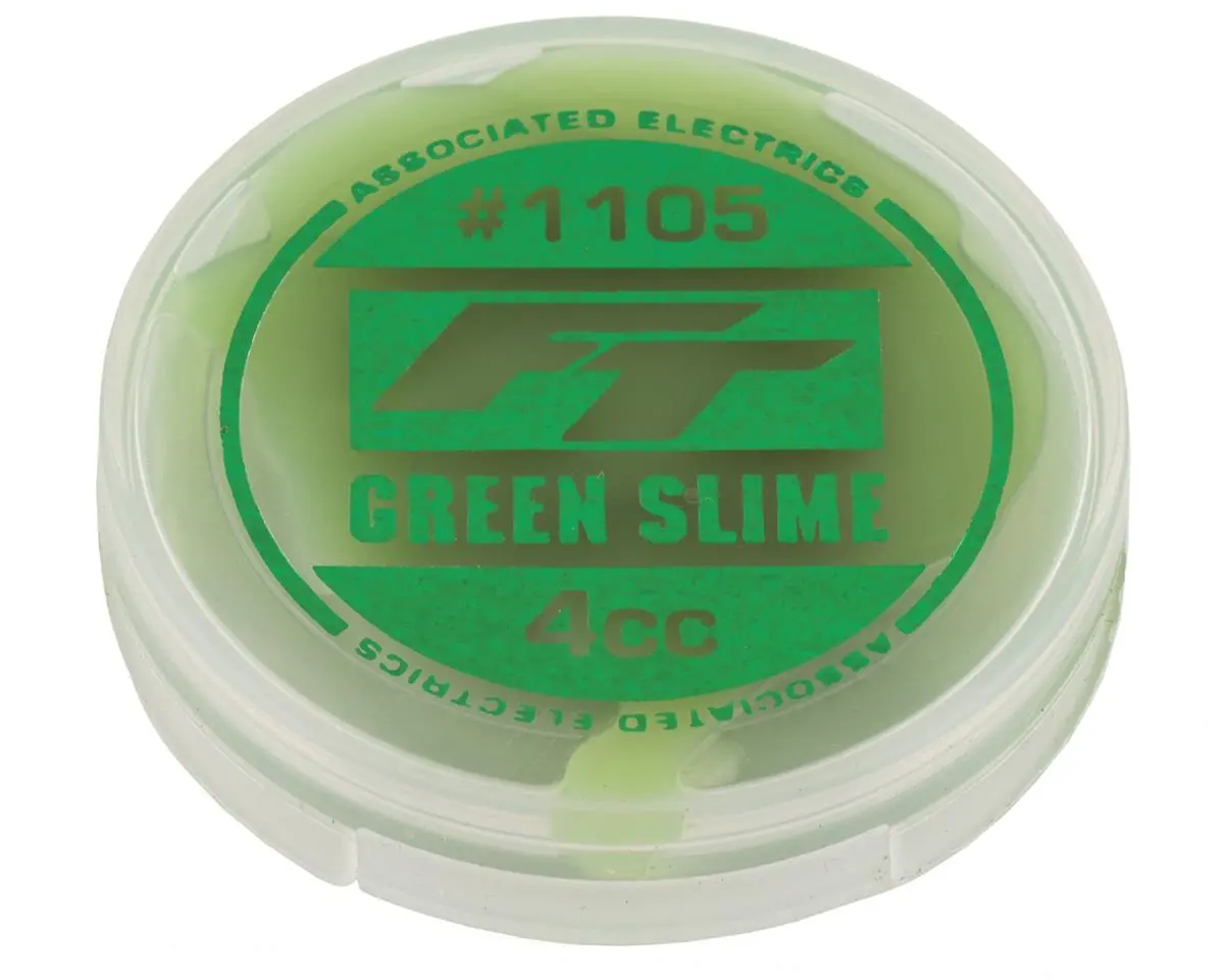 Factory Team Green Slime 1