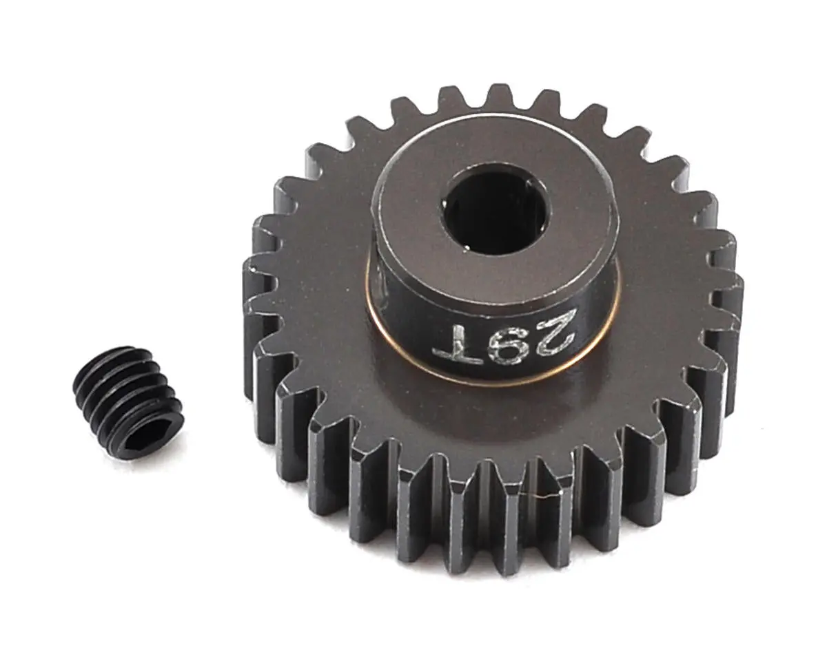 Aluminum 48P Pinion Gear (3.17Mm Bore) (29T) 1