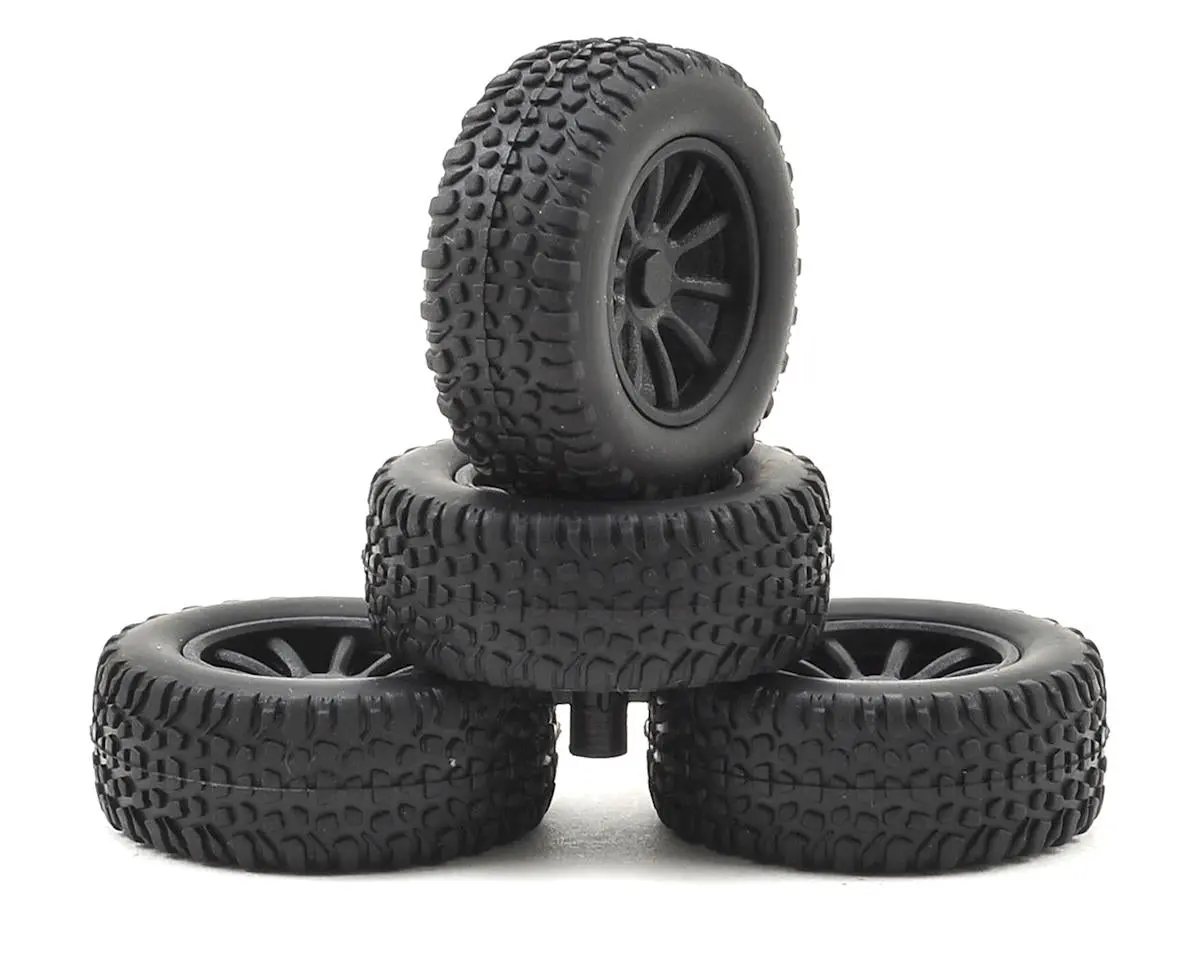 Sc28 Pre-Mounted Tires 1