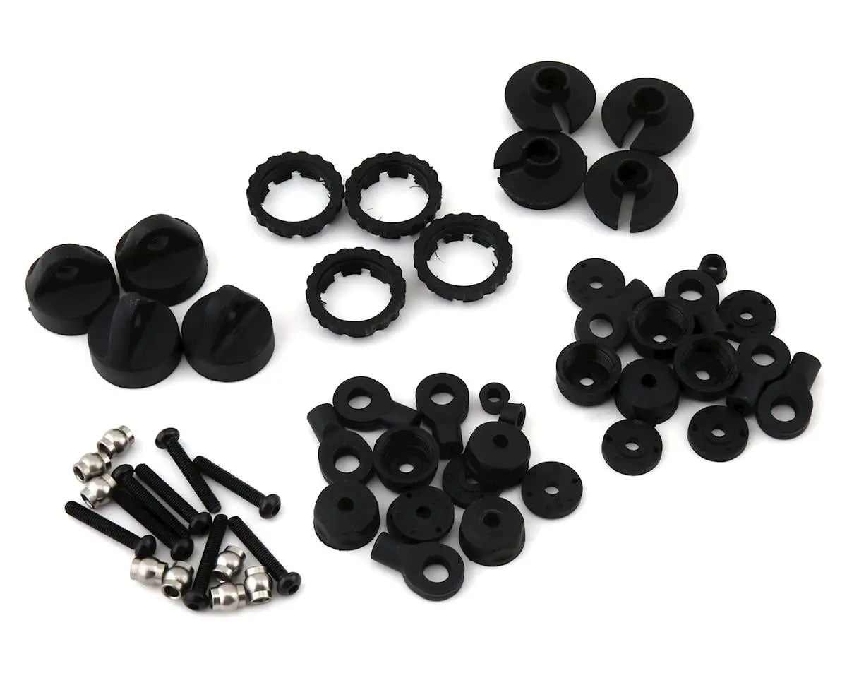 Team Associated Rival Mt10 Shock Set 1