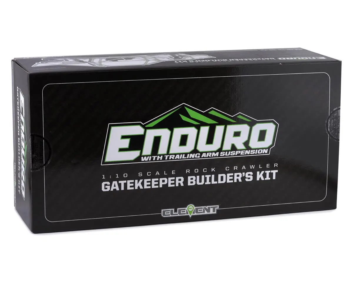 Gatekeeper 1/10 Rock Crawler Builders Kit 1