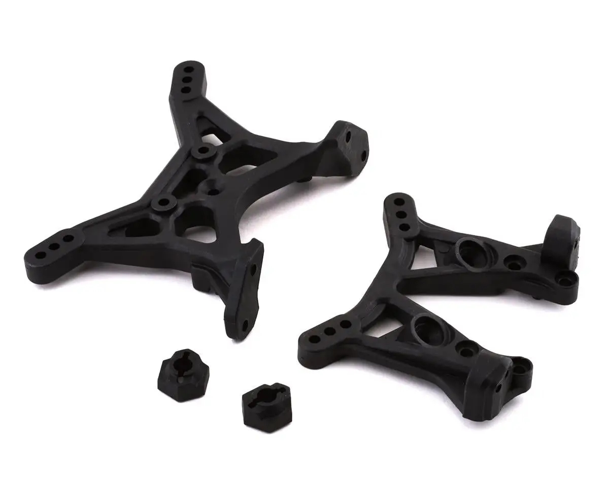 Team Associated Sr10 Shock Tower Set 1
