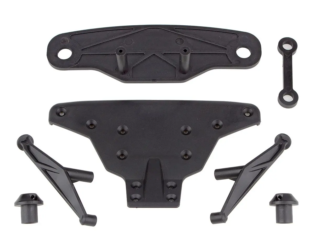 Team Associated Sr10 Front Bumper Set 1