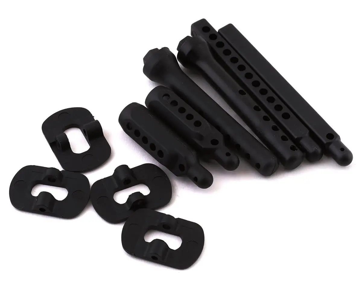 Team Associated Sr10 Body Post Set 1
