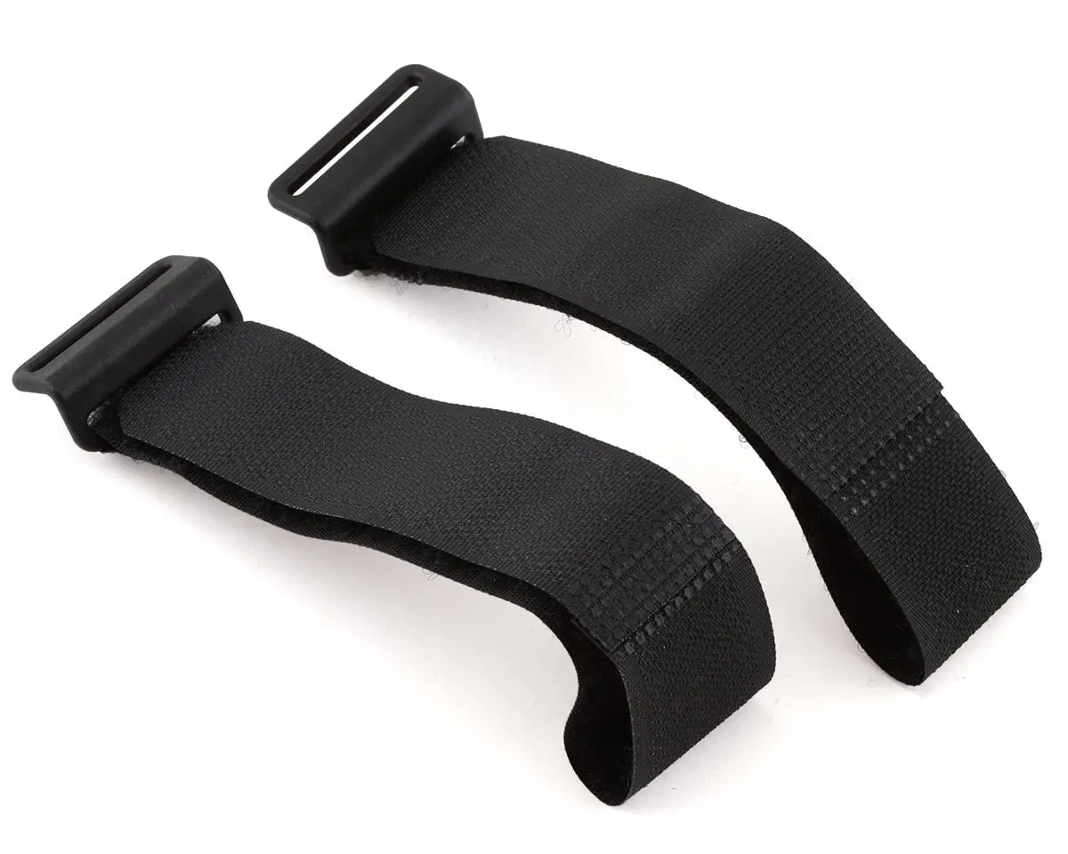 Team Associated Rc8b4e Hook & Loop Battery Straps 1