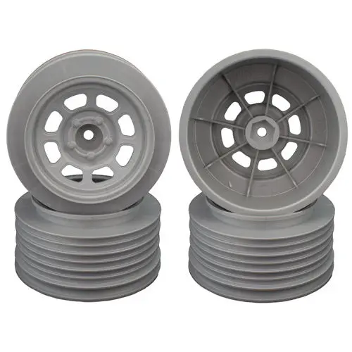 Sc Traxxas Slash Rear / 21.5Mm Bks 1