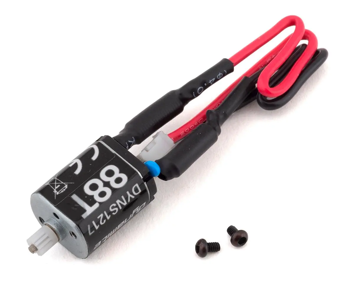 Scx24 Motor W/Pinion 1