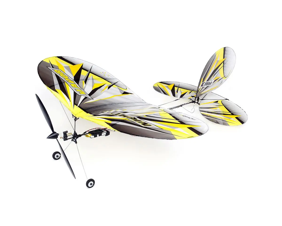 Umx Night Vapor Rtf Electric Airplane (376Mm) W/As3x & Safe Technology 1