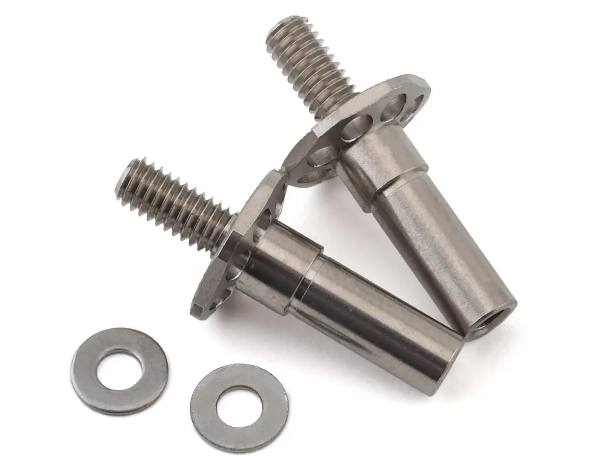 Dr10 Titanium Front Axles (2) 1