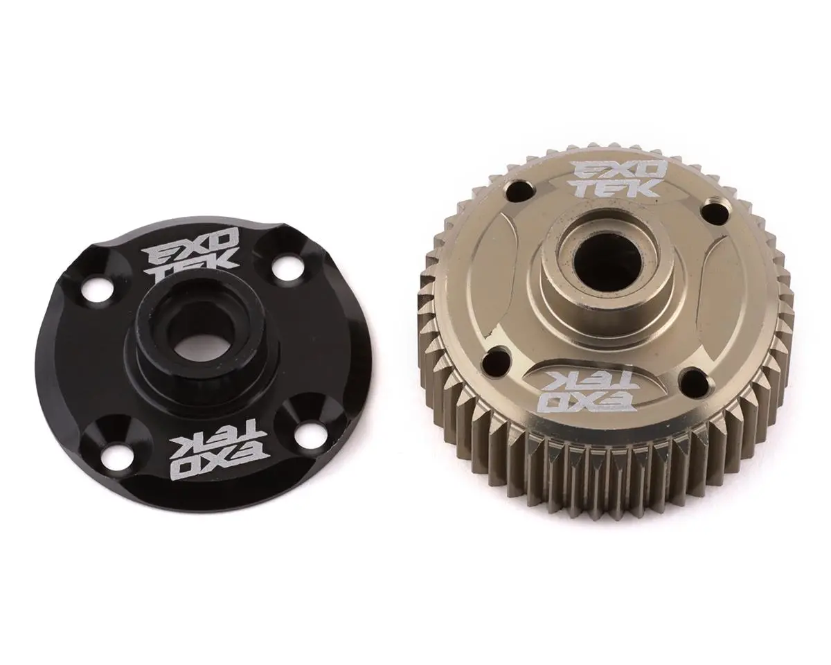 Dr10 Aluminum Differential Gear Case 1