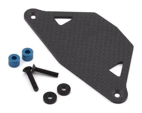 Dr10 Carbon Esc Plate (Exotek Racing) 1