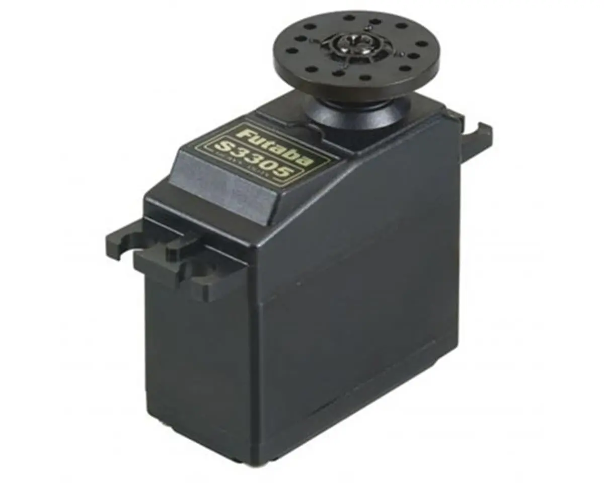 S3305 High Torque Servo W/Metal Gears 1