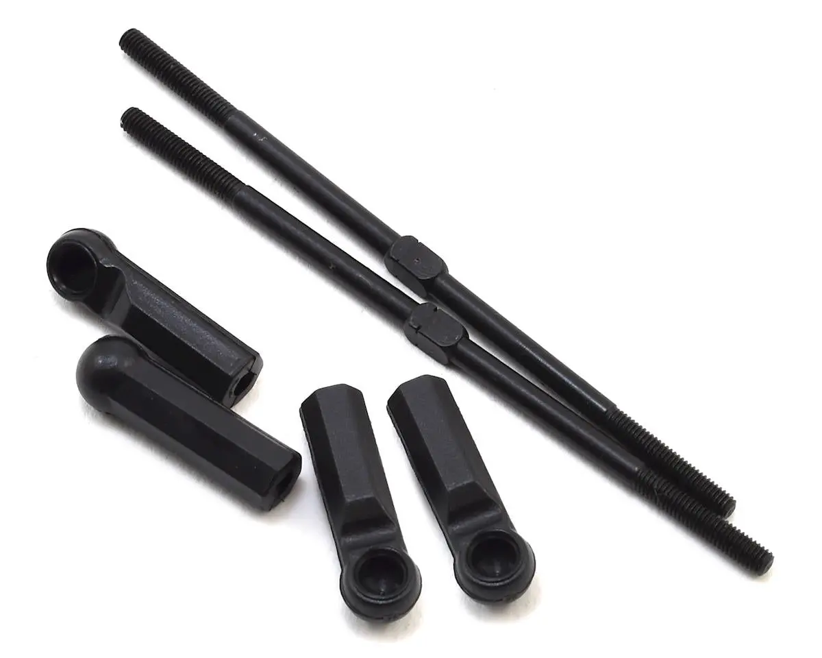 Hpi Steering Turnbuckle Set (2) 1
