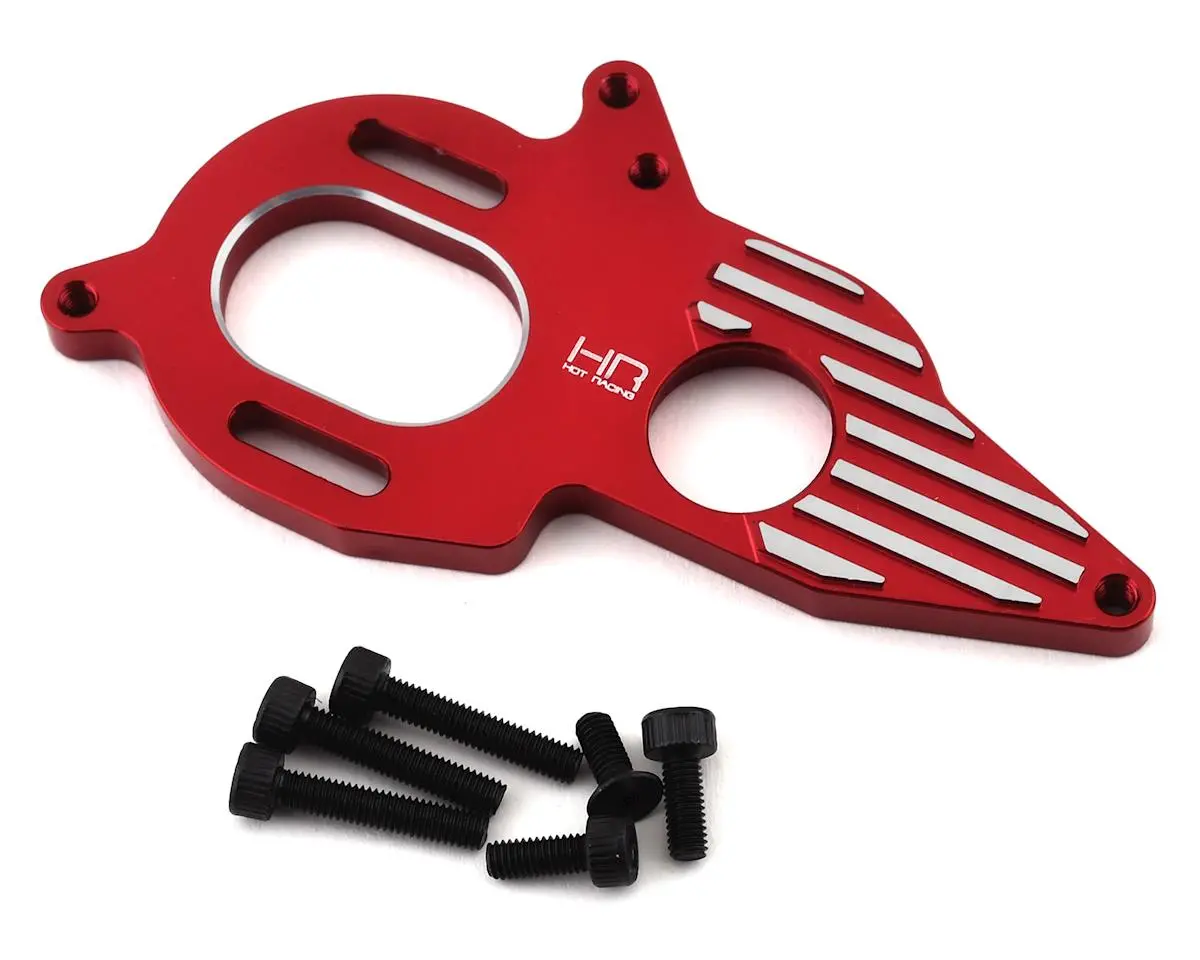4X4 Aluminum Adjustable Motor Mount 1