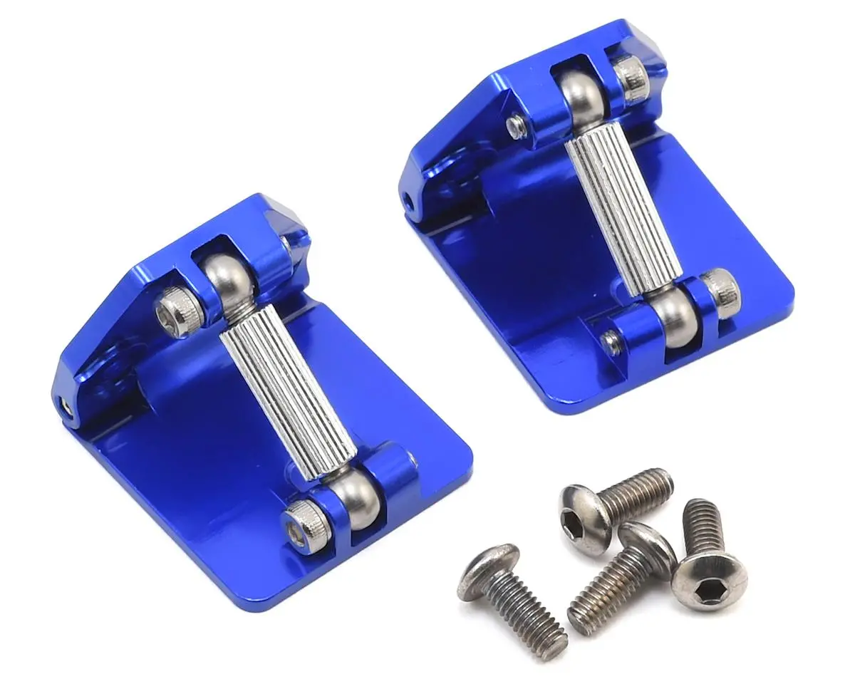 Traxxas M41 Aluminum Adjustable Trim Tabs (2) 1