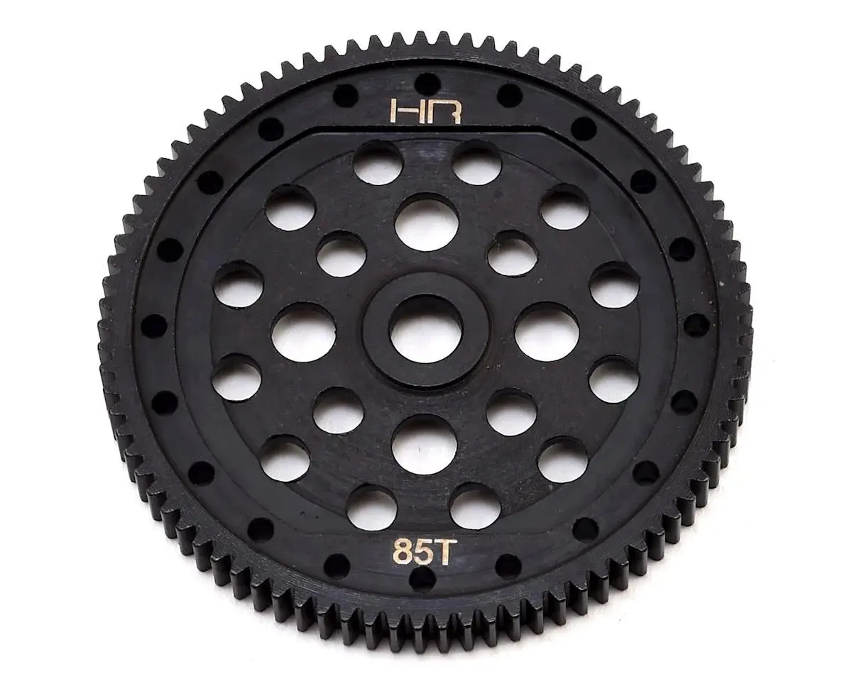 Ecx 48P Super Duty Steel Spur Gear (85T) 1