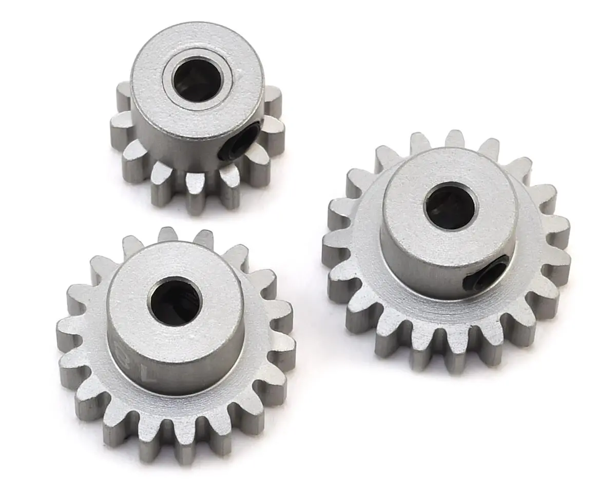 Aluminum 32P Speed Tuned Pinion Gears (3) 1