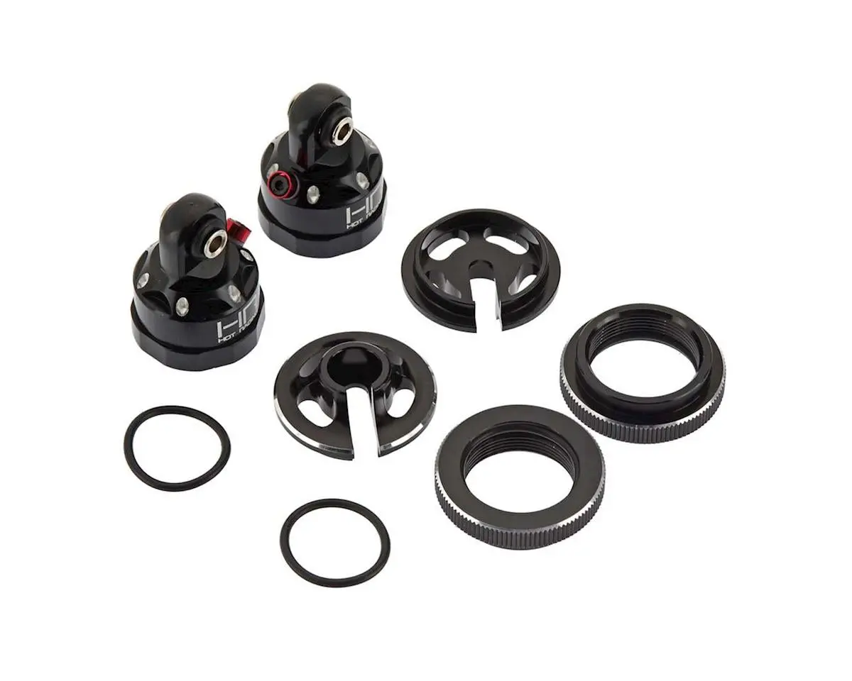 X-Maxx Aluminum Shock Upgrade Kit (2) 1