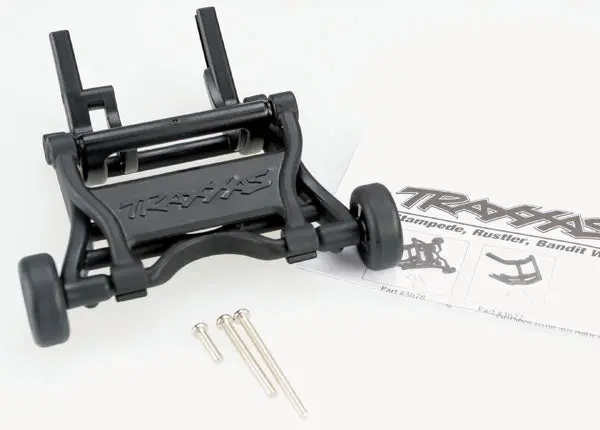 Wheelie Bar Assembly 1