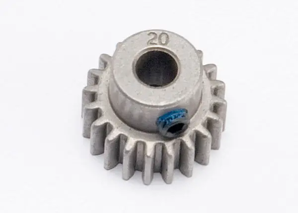 Pinion 20-Tooth 32-P 5Mm Shaft 1