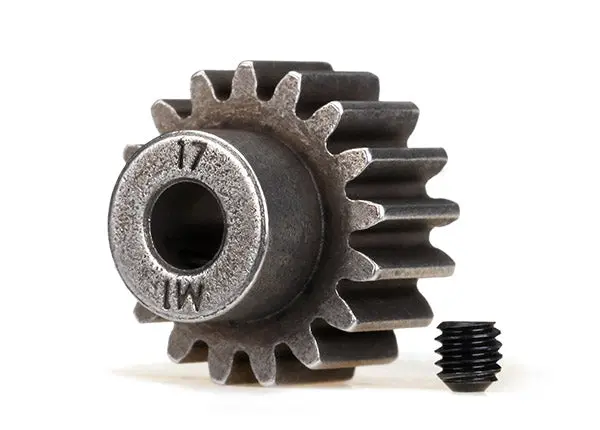 Gear, 17-T Pinion 1.0 Mp 1