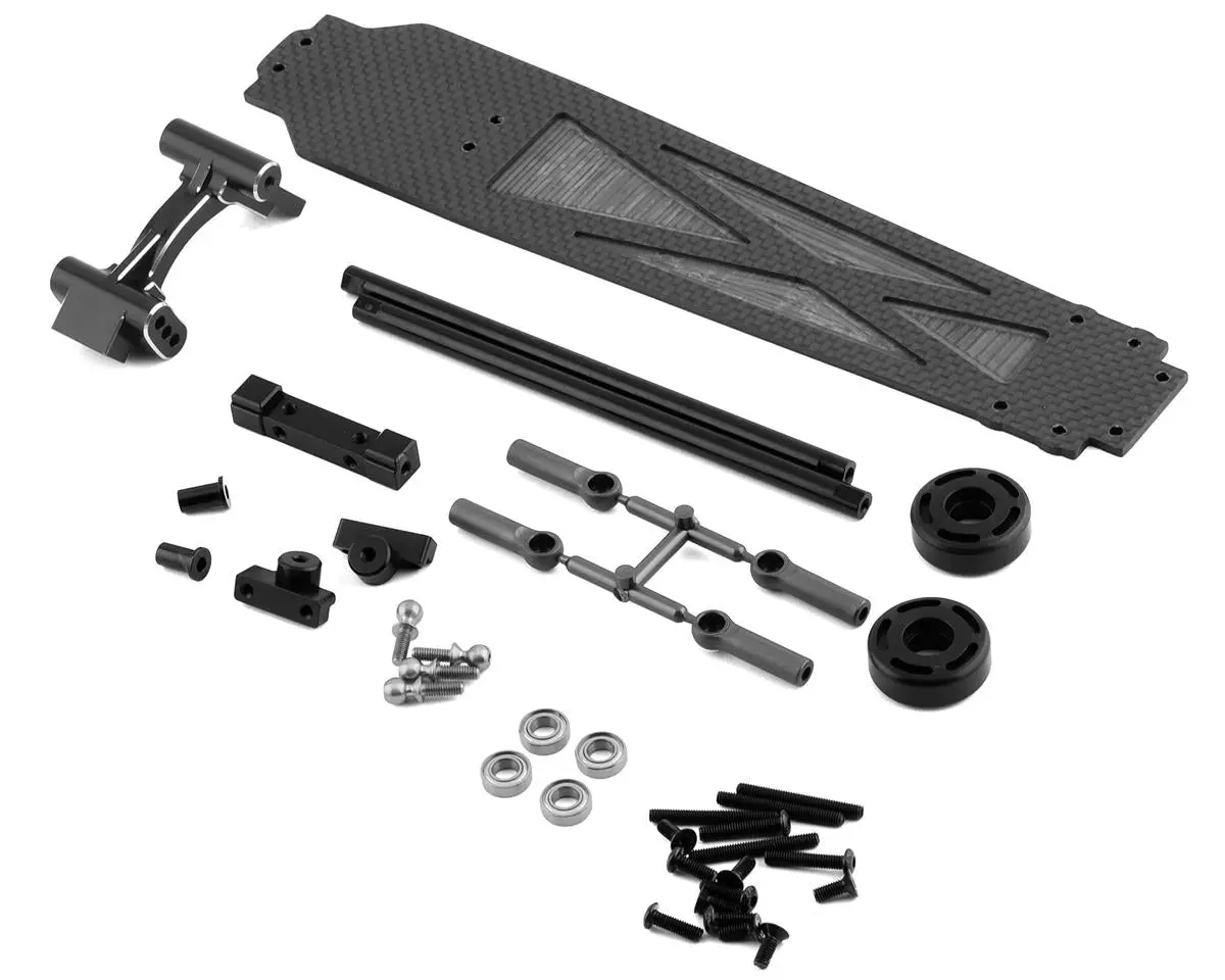 Dr10 Wheelie Bar Assembly 1