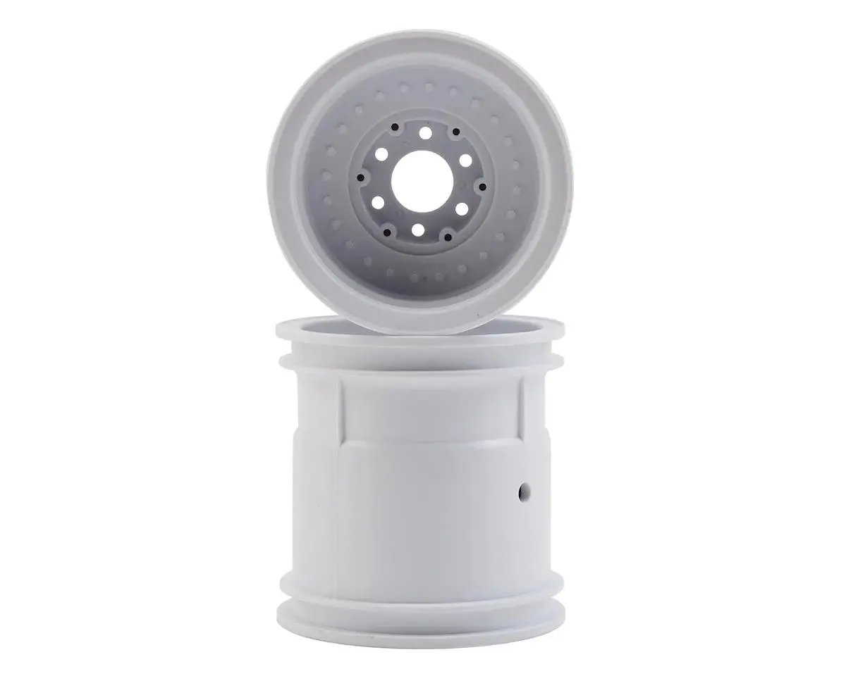 Midwest 2.2" Monster Truck Wheel (2) (White) 12Mm Hex 1