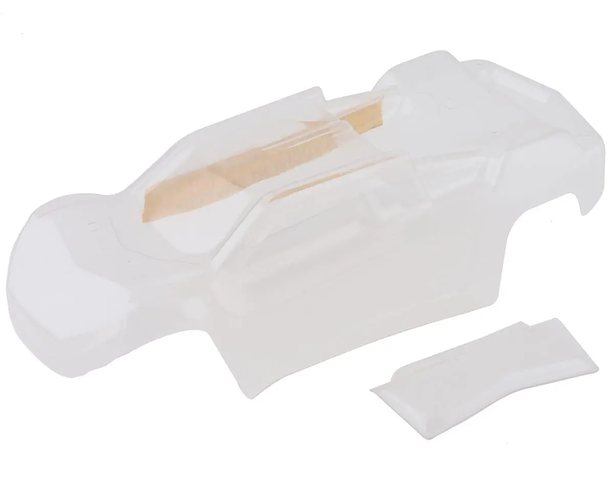 Mini-T 2.0 Body Set (Clear) 1