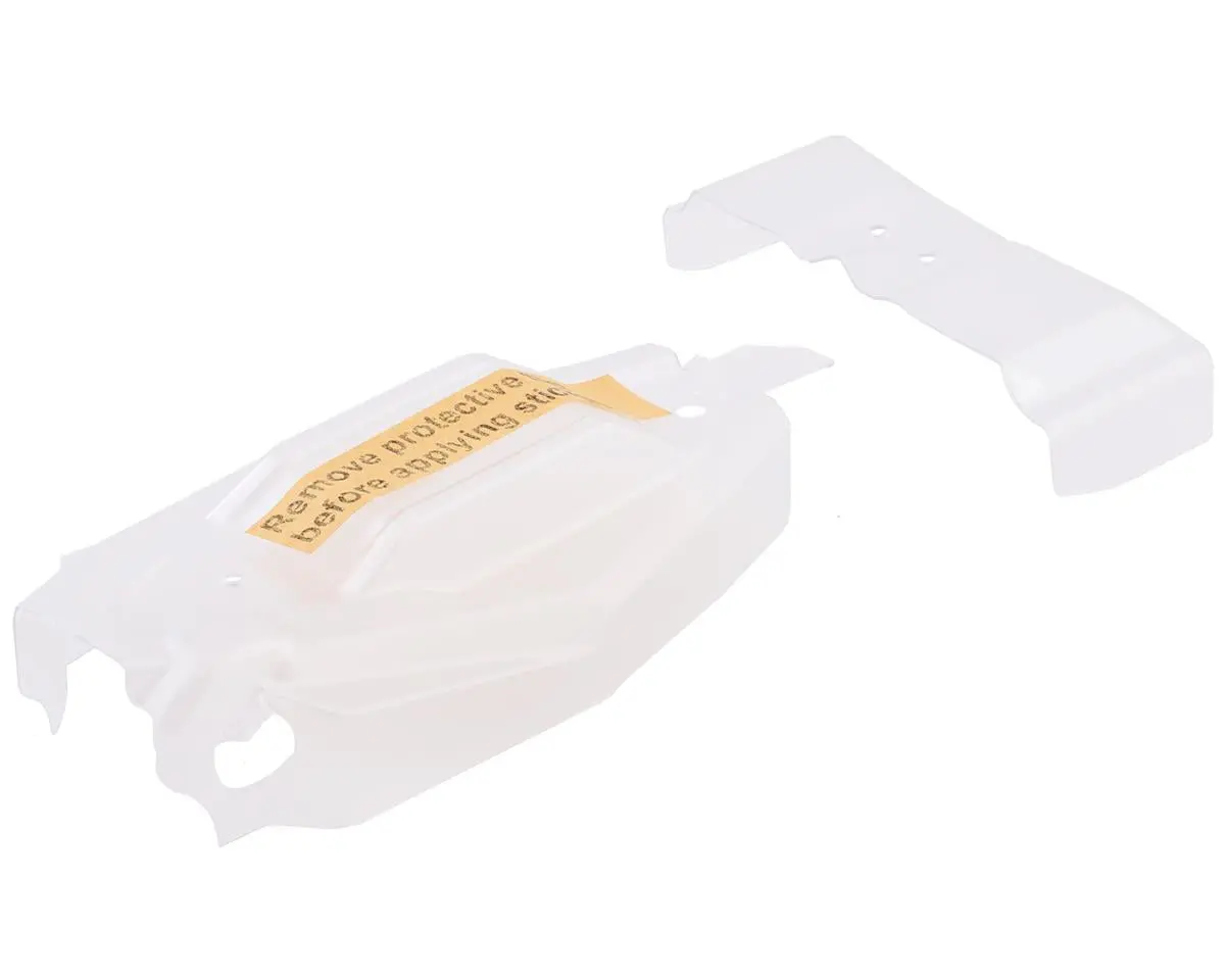 Mini-B Body & Wing (Clear) 1