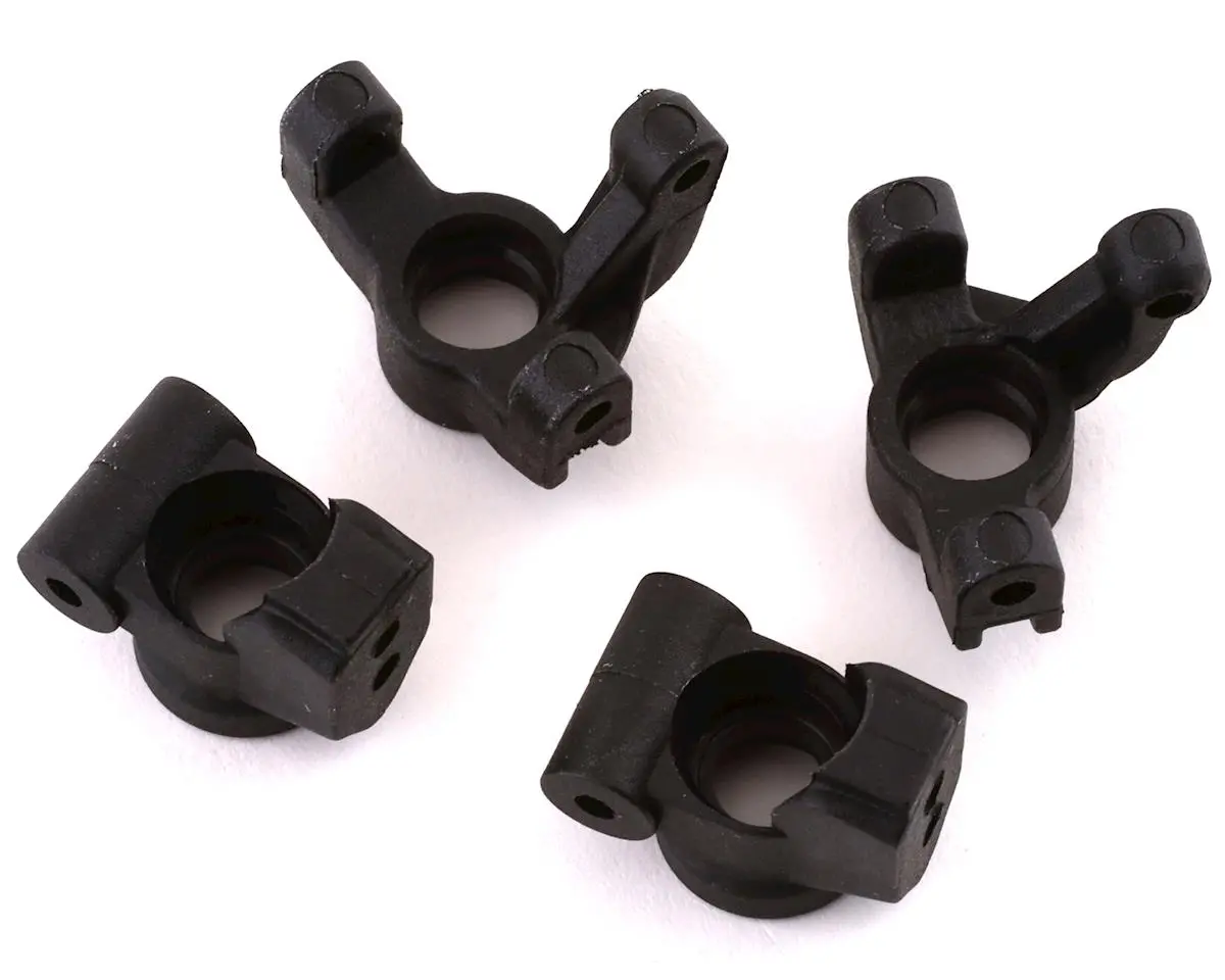 Mini-T 2.0 Spindle & Hub Set 1