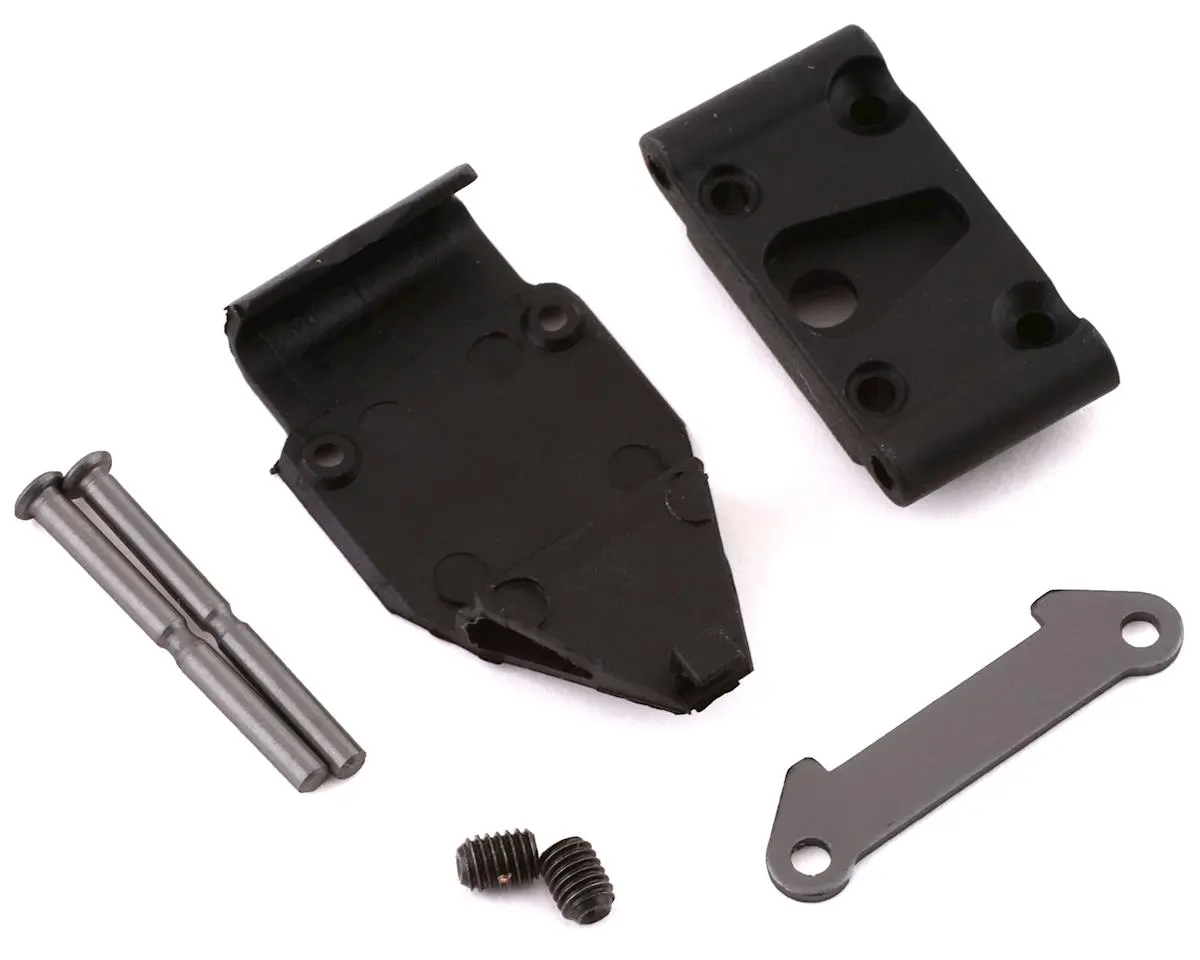 Mini-T 2.0 Front Pivot & Bumper 1