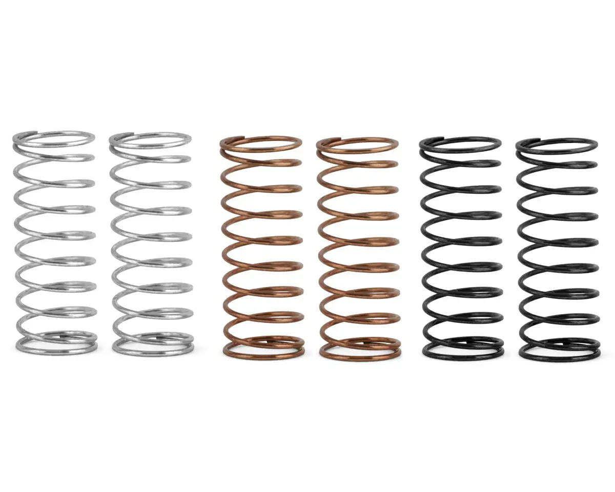 Mini-T 2.0 Front Shock Springs (3) 1