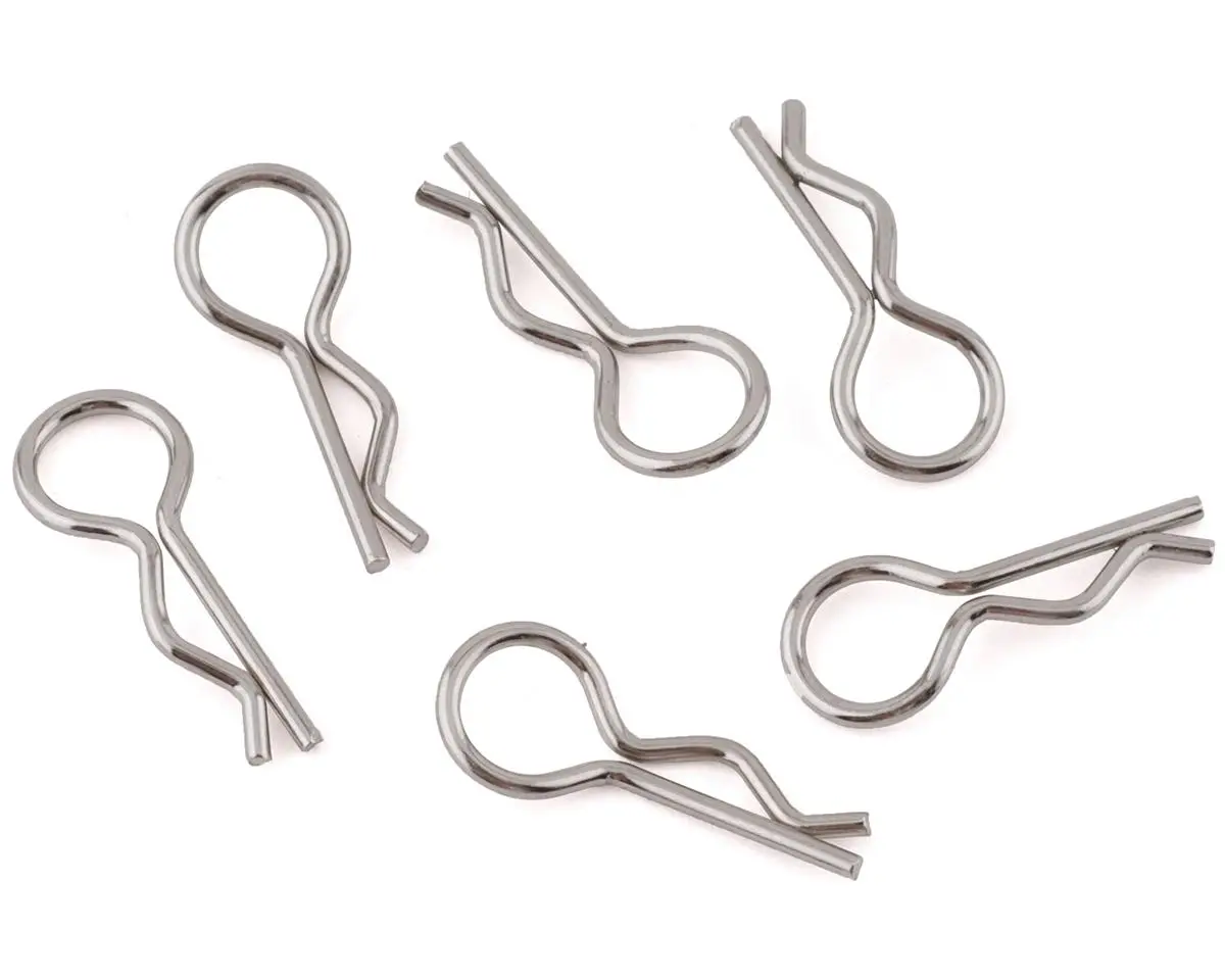 Mini-T 2.0 Body Clips (6) 1