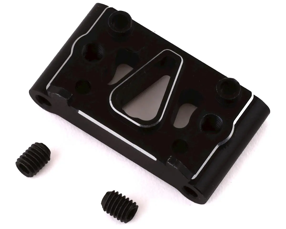 Mini-T 2.0 Aluminum Front Pivot (Black) 1