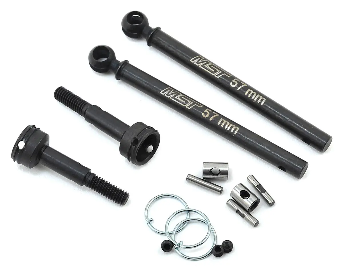 Mst Cvd Driveshaft Set 1