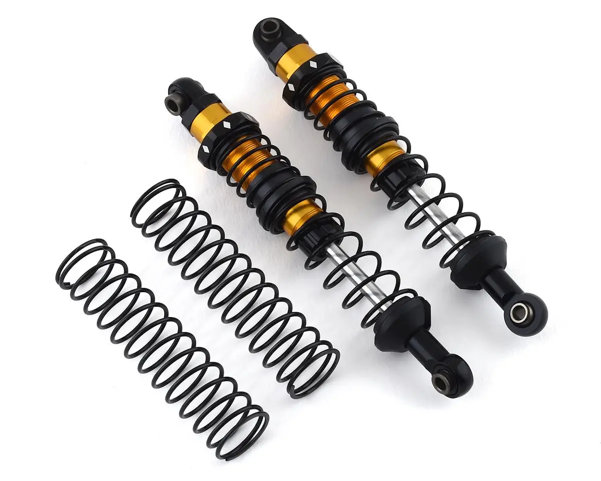 Pit Bull Tires Bds Kronik 90Mm Super Shocks (Gold) (2) 1