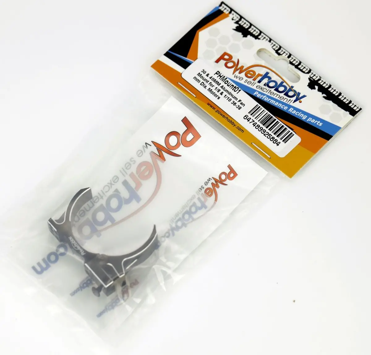 Powerhobby Aluminum 36-38Mm Dia 1