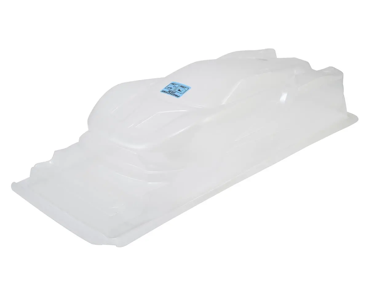 Ford Gt 1/10 Touring Car Body (Clear) (190Mm) (Light Weight) 1