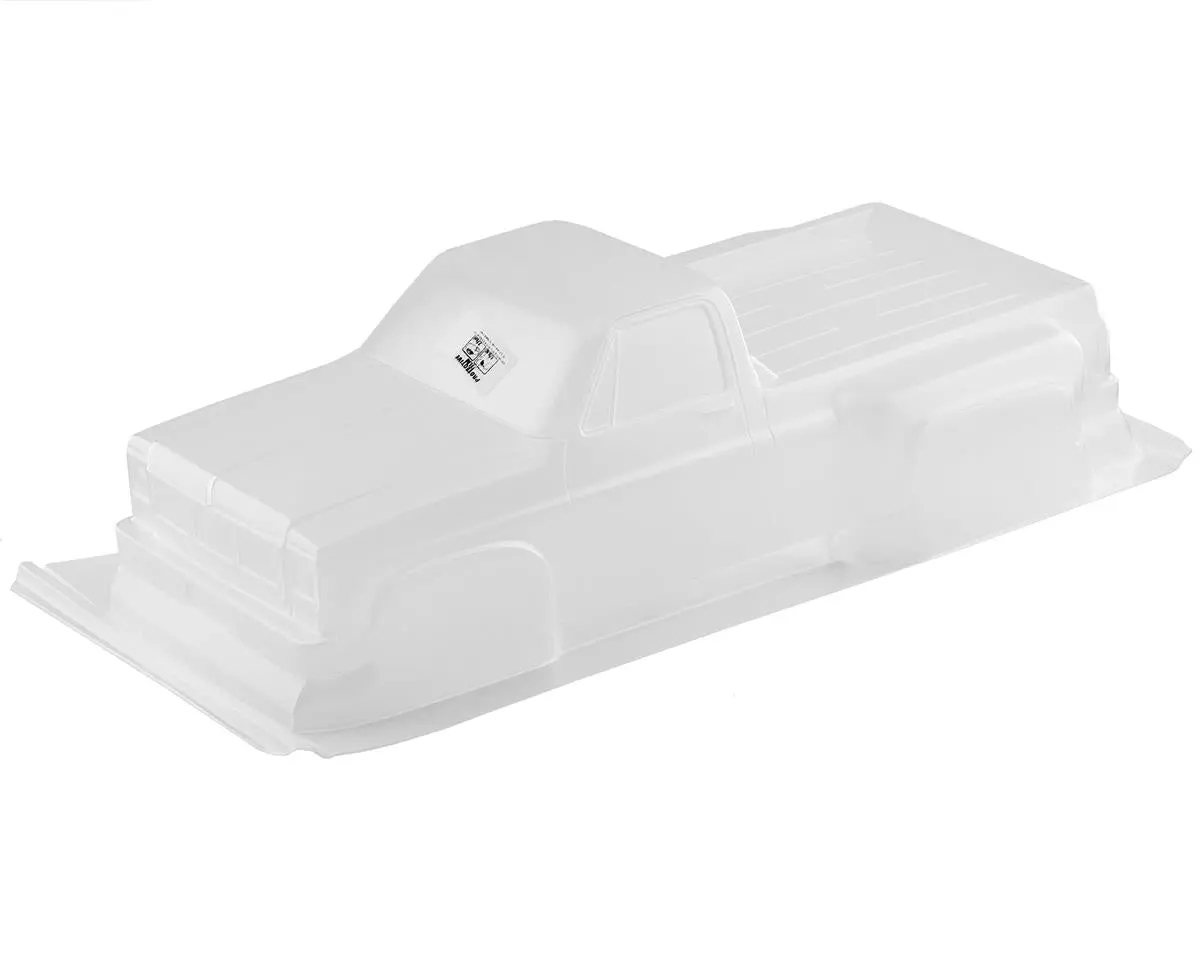 Pro-Line 1973 Gmc Sierra 3500 12.3" Crawler Body (Clear) 1