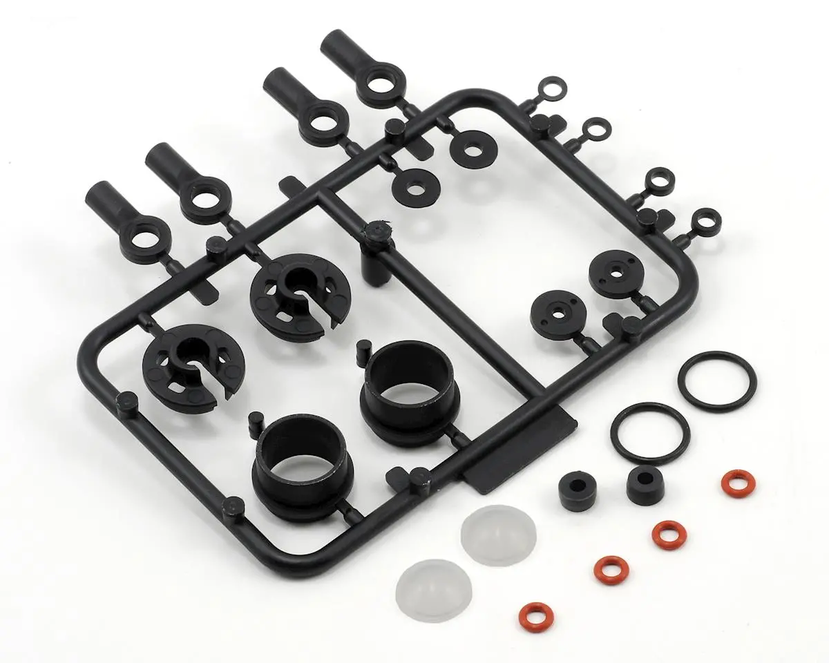 Powerstroke Shock Rebuild Kit (Slash) 1