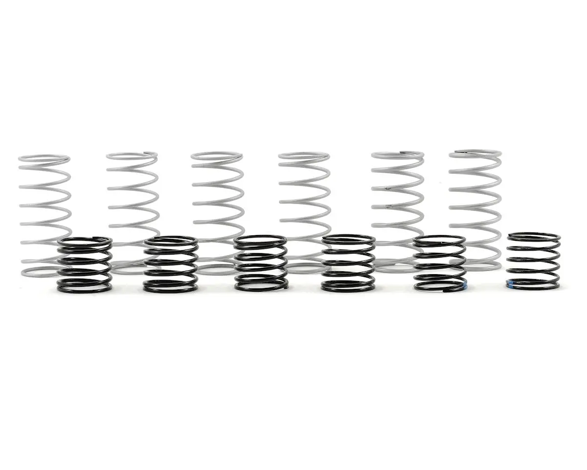 Pro-Line Powerstroke Front Shock Spring Tuning Set (6) 1