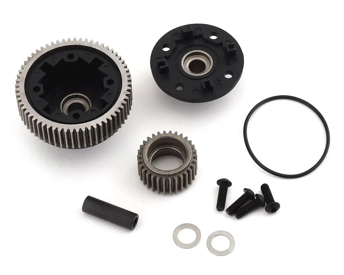 Differential & Idler Gear Set 1