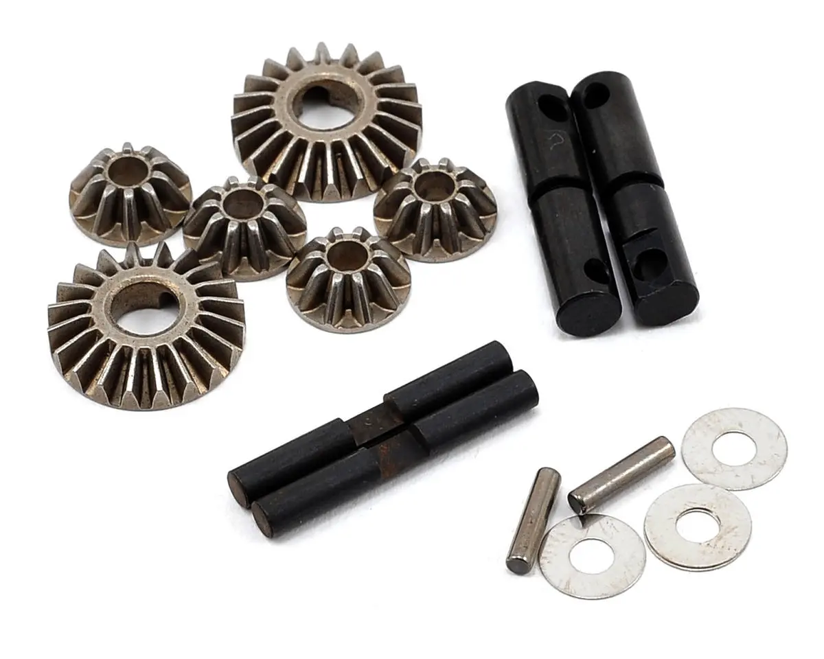 Proline 1/10 Diff Internal Gear Replacement Set: Pro Performance Transmission 1