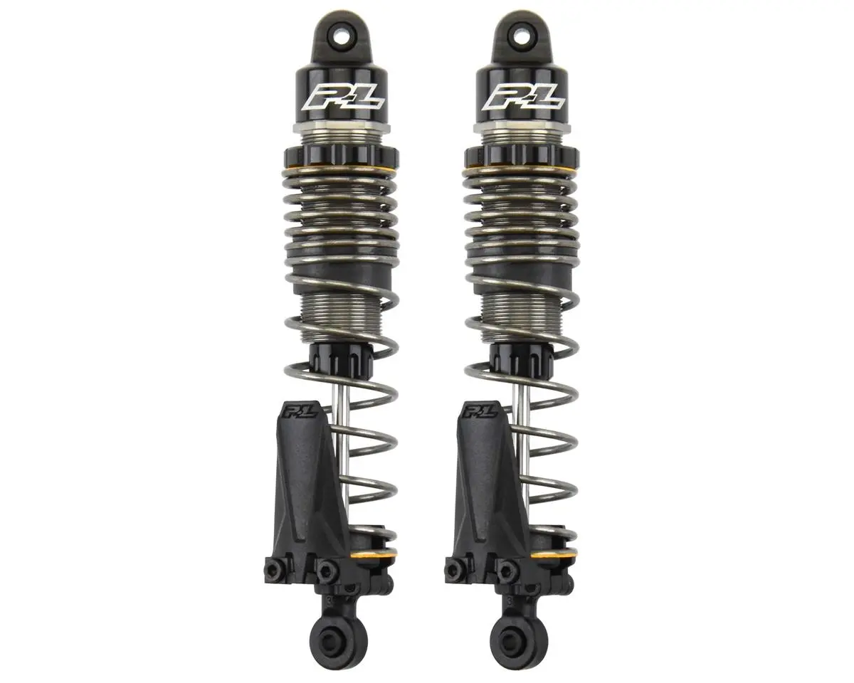 Powerstroke Rear Shocks (3S Blx/Mega) 1