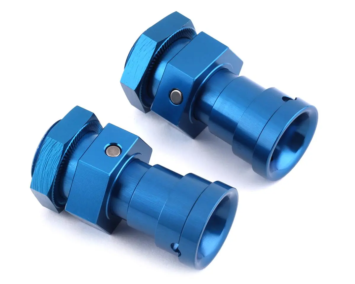 X-Maxx Hd Performance 24Mm 1/5 Axle Conversion (Blue) (2) 1