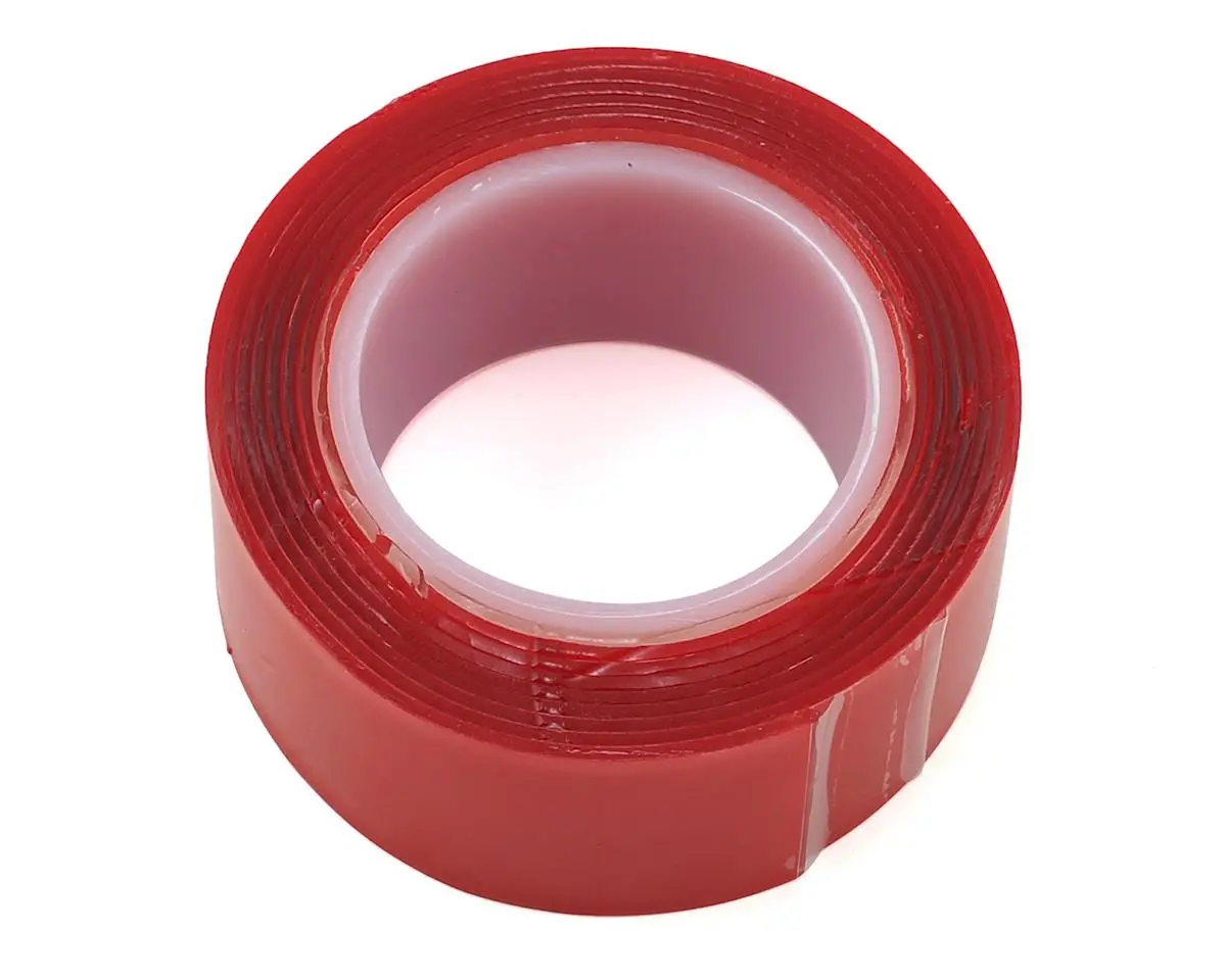 Clear Double Sided Servo Tape Roll (1X40") 1