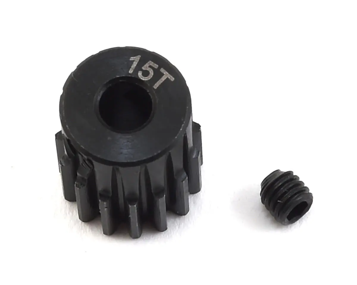 Lightweight Steel 48P Pinion Gear (3.17Mm Bore) (15T) 1